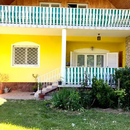Διαμέρισμα Sebestyen Balatonalmádi